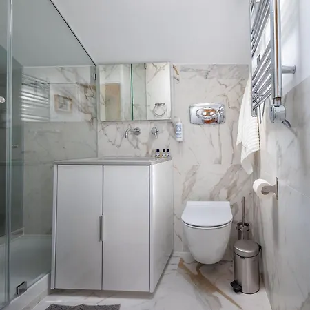 Apartmán Stilvolle Moderne In Der Innenstadt Von Lisboa