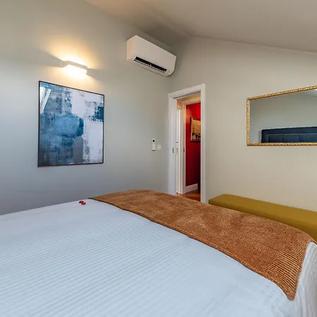 Stilvolle Moderne In Der Innenstadt Von Apartmán Lisboa