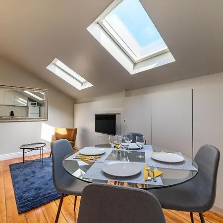 Apartmán Stilvolle Moderne In Der Innenstadt Von *